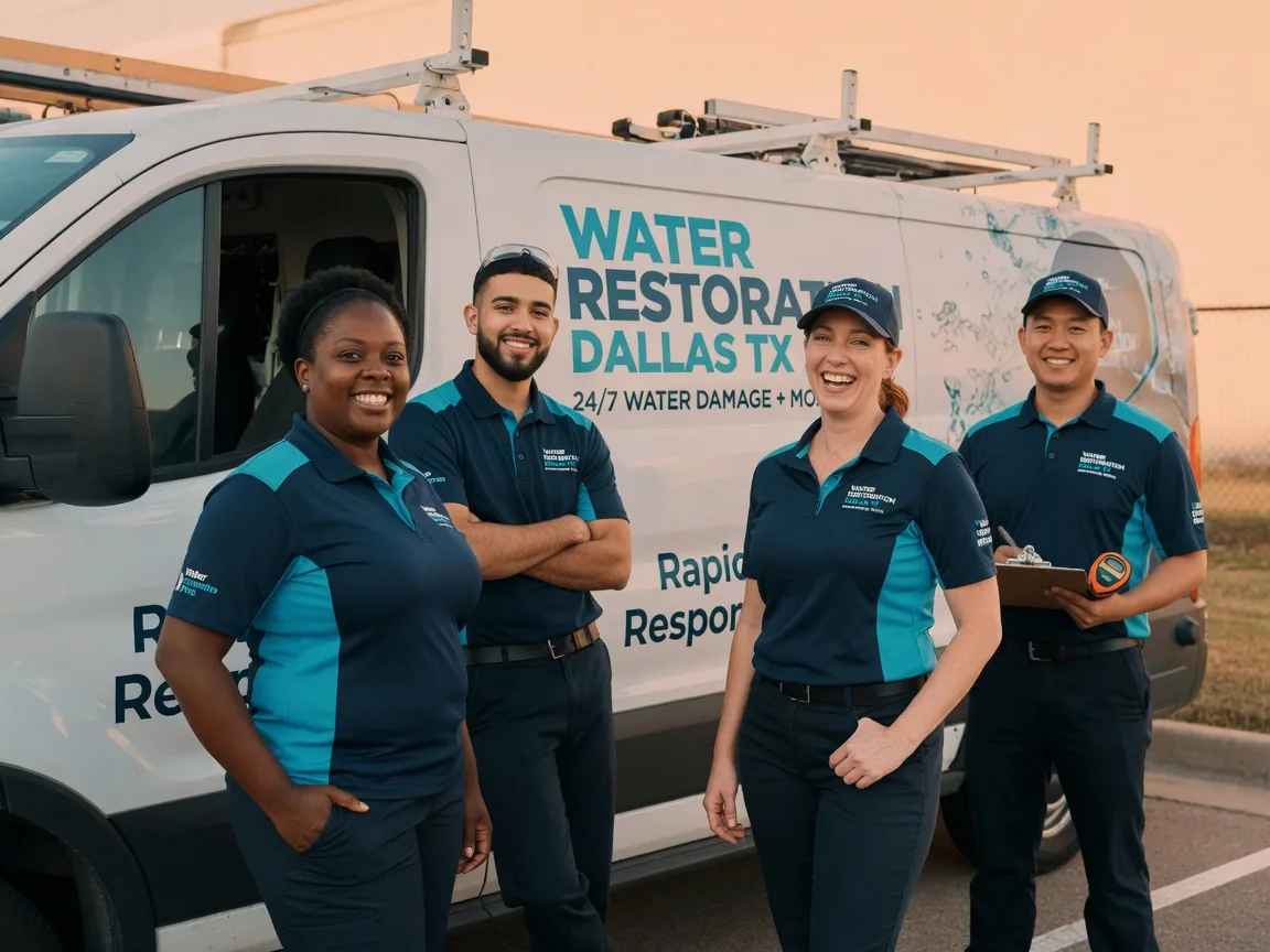 Emergency Water Damage Restoration company in White Oak, WV