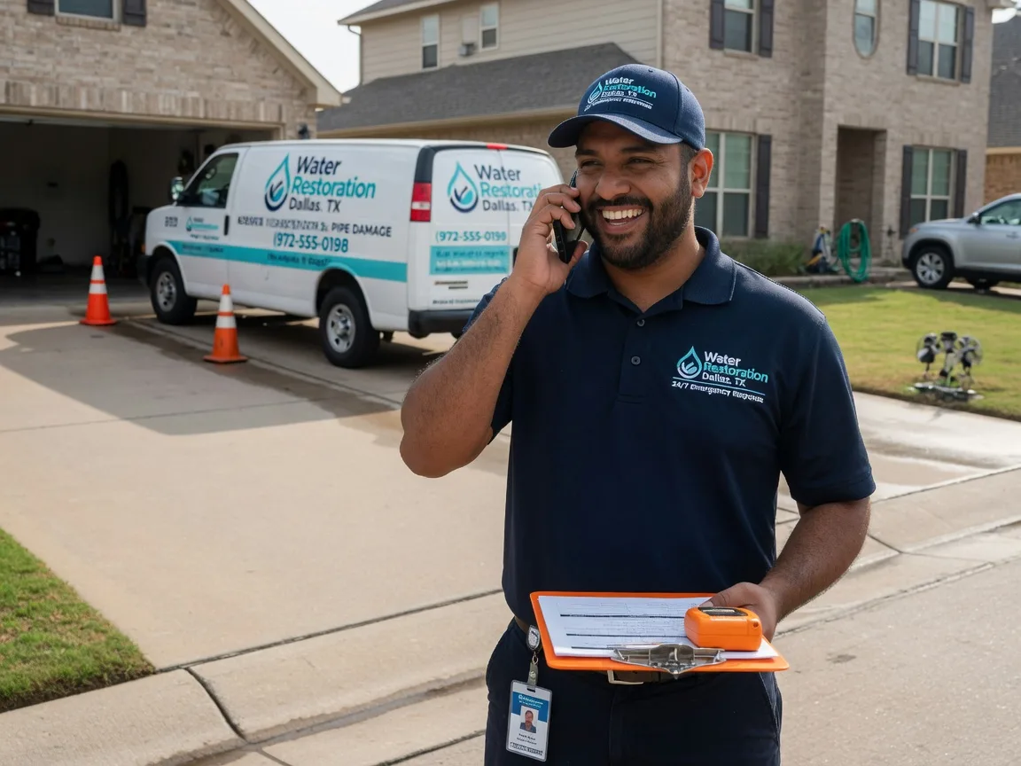 Emergency Water Damage Restoration White Oak, WV FAQs
